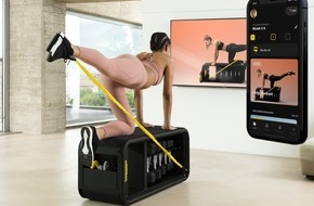 Technogym: Technogym App: un résultat maximal en un minimum de temps