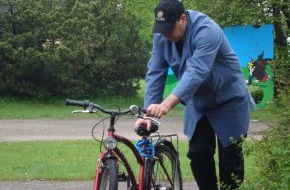 Polizeidirektion Flensburg: POL-FL: Flensburg - Achtung ! Polizeiaktion am 26.09.12 : Mach dein Fahrrad fit für die dunkle Jahreszeit