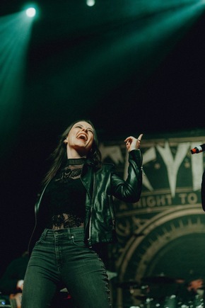 Weltpremiere von &bdquo;Wacken &ndash; Hearts Full of Metal&rdquo; im Deutschen Theater M&uuml;nchen