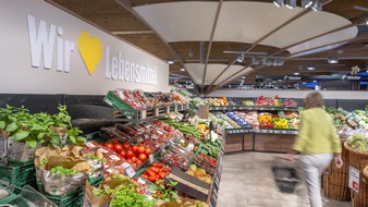 EDEKA ZENTRALE Stiftung & Co. KG: Deutscher Frucht Preis: EDEKA stellt sieben der besten Obst- und Gem&uuml;seabteilungen Deutschlands