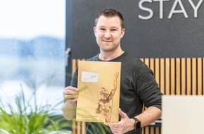 3 Plus Solutions GmbH & Co. KG: Belohnung für innovatives Wirtschaften und Ehrenamt: Lebacher IT- und Marketingagentur für „Großen Preis des Mittelstandes“ nominiert