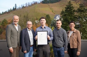 Koehler Group: Koehler Group’s Simon Pfeifer: Germany’s Best Paper Technologist Apprentice