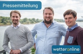 WetterOnline Meteorologische Dienstleistungen GmbH: WetterOnline erzielt neuen Reichweiten-Rekord