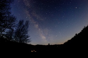 Au Diable Vert in Québec als erste „DarkSky-Unterkunft“ Kanadas zertifiziert