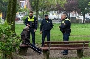 Kreispolizeibehörde Wesel: POL-WES: Moers - Zusammenarbeit zwischen Polizei und Ordnungsamt - Die Polizeiwache Süd in Moers intensiviert die Ordnungspartnerschaft