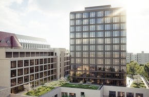 Quantum Immobilien AG: Berlin: Quantum vermietet &uuml;ber 1.000 m&sup2; B&uuml;rofl&auml;che im P1 an Colliers