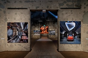 Faszination Zollverein: Fotoausstellung präsentiert unverwechselbares UNESCO-Welterbe