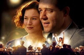 Kabel Eins: Russell Crowe trotzt der Weltwirtschaftskrise - in "Das Comeback" als Free-TV-Premiere am Mittwoch, 13. Mai 2009, bei kabel eins