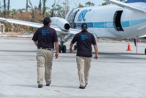 PM: Bahamas: Deutsche Post DHL Group entsendet Disaster Response Team zur logistischen Koordinierung von Hilfslieferungen / PR: Bahamas: Deutsche Post DHL Group sends Disaster Response Team to coordinate logistics support for relief effort