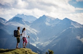 Europas Wanderdörfer: In einer Woche - das 8. Europäische Wandersymposium in Kitzbühel - BILD