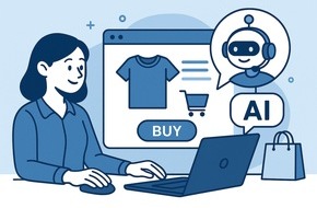 Consultix GmbH: KI-Agenten als Einkaufsberater: der Todesstoß für den Online-Shop?