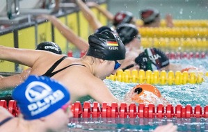 DLRG - Deutsche Lebens-Rettungs-Gesellschaft: Deutschlandpokal im Rettungsschwimmen: Weltmeister aus Australien messen sich mit DLRG Nationalteam
