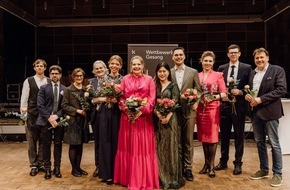 Kulturkreis der deutschen Wirtschaft im BDI e.V.: Ton & Erklärung 2023: Lila Chrisp gewinnt den 1. Preis des diesjährigen Musikwettbewerbs des Kulturkreises der deutschen Wirtschaft im Fach Gesang