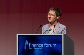 F&uuml;rstentum Liechtenstein: 450 G&auml;ste diskutieren die Zukunft der Finanzbranche