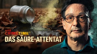 SWR - Das Erste: ARD CrimeTime: Das Säure-Attentat