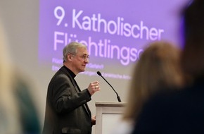 Deutsche Bischofskonferenz: Neunter Katholischer Flüchtlingsgipfel diskutiert Gefahren für den Flüchtlingsschutz