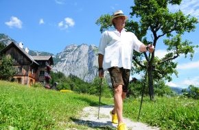 50plus Hotels Österreich: Attraktive Nordic Walking-Urlaube bei 50plus Hotels! - BILD