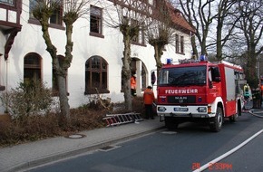 Polizeiinspektion Harburg: POL-WL: Brand in einem Mehrfamilenhaus