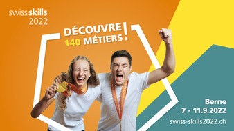 SwissSkills: Participation record aux SwissSkills 2022, qui débutent dans une année