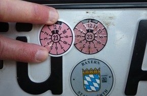Kreispolizeibehörde Märkischer Kreis: POL-MK: Lieferwagen mit falschem Siegel und rostigem Blech