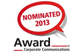 Award Corporate Communications: Das sind die Nominierten des 9. Award Corporate Communication® (BILD)
