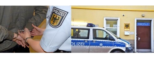 Bundespolizeiinspektion Kassel: BPOL-KS: Aggressiver Fahrradfahrer beleidigt Bahnpersonal und Polizisten