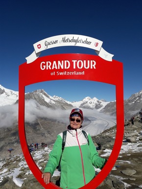 Ein Erfahrungsbericht der Mut macht: 83-jährige auf Entdeckungsreise im Hochgebirge