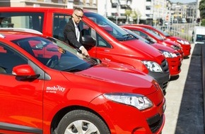 Mobility: Mobility mit 920 neuen Fahrzeugen