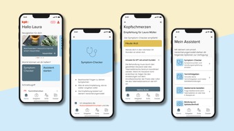 KPT: Well und KPT lancieren ein innovatives digitales Angebot