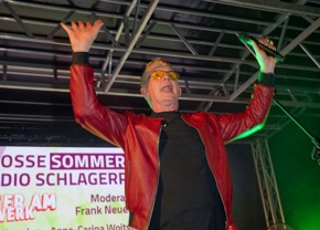 Pressemitteilung: Von Vacha bis Ägypten: sonnenklar.TV „schlagert“ auch 2026