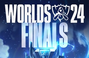 UCI Multiplex GmbH: UCI Kinos zeigen Gaming Highlight: League of Legends World Championship / Das Finale am 2. November live aus London / Im UCI Luxe East Side Gallery auch die Swiss Stage im Oktober aus Berlin