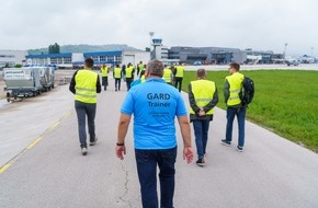 Deutsche Post DHL Group: PM: „Get Airports Ready for Disaster“-Programm in Sarajevo / PR: Get Airports Ready for Disaster Program held in Sarajevo