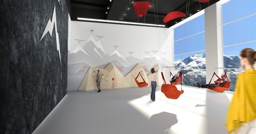 Matterhorn Gotthard Bahn / Gornergrat Bahn / BVZ Gruppe: "Zooom the Matterhorn" - Un projet de plusieurs millions au Gornergrat