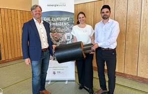 GP JOULE: Bezahlbare, sichere und nachhaltige Wärme für Zellingen