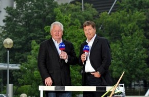 EUROSPORT: Die IAAF Leichtathletik WM live bei Eurosport (mit Bild)
