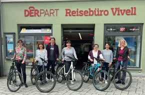 DERPART Reisevertrieb GmbH: Ausgezeichnete Nachhaltigkeit im Derpart Reisebüro Vivell