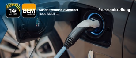 Bundesverband eMobilität e.V.: BEM wendet sich gegen Aufweichungen von Ladesäulen-Standards