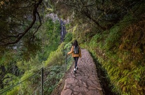 Madeira Promotion Bureau: Levadas – Die Lebensadern Madeiras