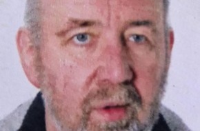 Polizeiinspektion Celle: POL-CE: Öffentlichkeitsfahndung nach vermisster männlicher Person