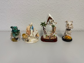 POL-BS: Gesch&auml;digte gesucht - mutma&szlig;liches Diebesgut gefunden