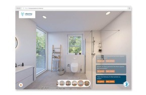 Viterma AG: Viterma startet virtuelle Badausstellung