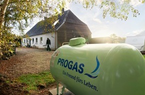Progas GmbH & Co KG: Geprüfte Service- und Montagequalität: TÜV Nord zeichnet Flüssiggasanbieter PROGAS aus