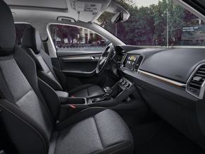 SKODA präsentiert top ausgestattete CLEVER-Sondermodelle mit attraktiven Preisvorteilen