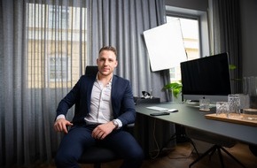 INVENIO Real Estate GmbH: Johannes Wiedemann: Mit der INVENIO Real Estate GmbH dringend benötigten Wohnraum schaffen und damit Vermögen aufbauen