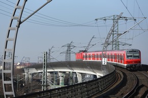 Die Deutsche Bahn stellt für Journalisten eine Auswahl an honorarfreien Pressebildern zur Verfügung (FOTO)