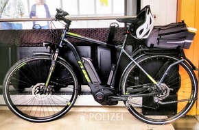 Polizeipräsidium Westpfalz: POL-PPWP: Fahrräder nie ungesichert abstellen!