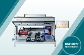R-Biopharm AG: R-Biopharm starts commercialization of the fully automated RIDA®UNITY system for real-time PCR in molecular diagnostic laboratories