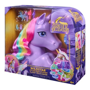 Pressemeldung Spin Master | Neues von der Unicorn Academy