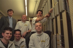 Baumann Koelliker Gruppe: 52 Paletten Telefonapparate