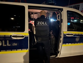 HZA-F: Gemeinsame Pressemitteilung der Staatsanwaltschaft Hanau und des Hauptzollamtes Frankfurt am Main: Organisierte Schwarzarbeit im Baugewerbe -